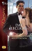 The Billionaire's Baby Negotiation